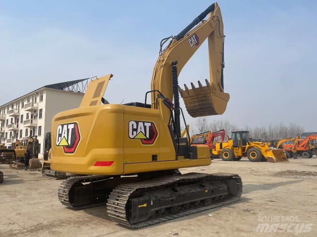 CAT CAT323GC Гусеничні екскаватори