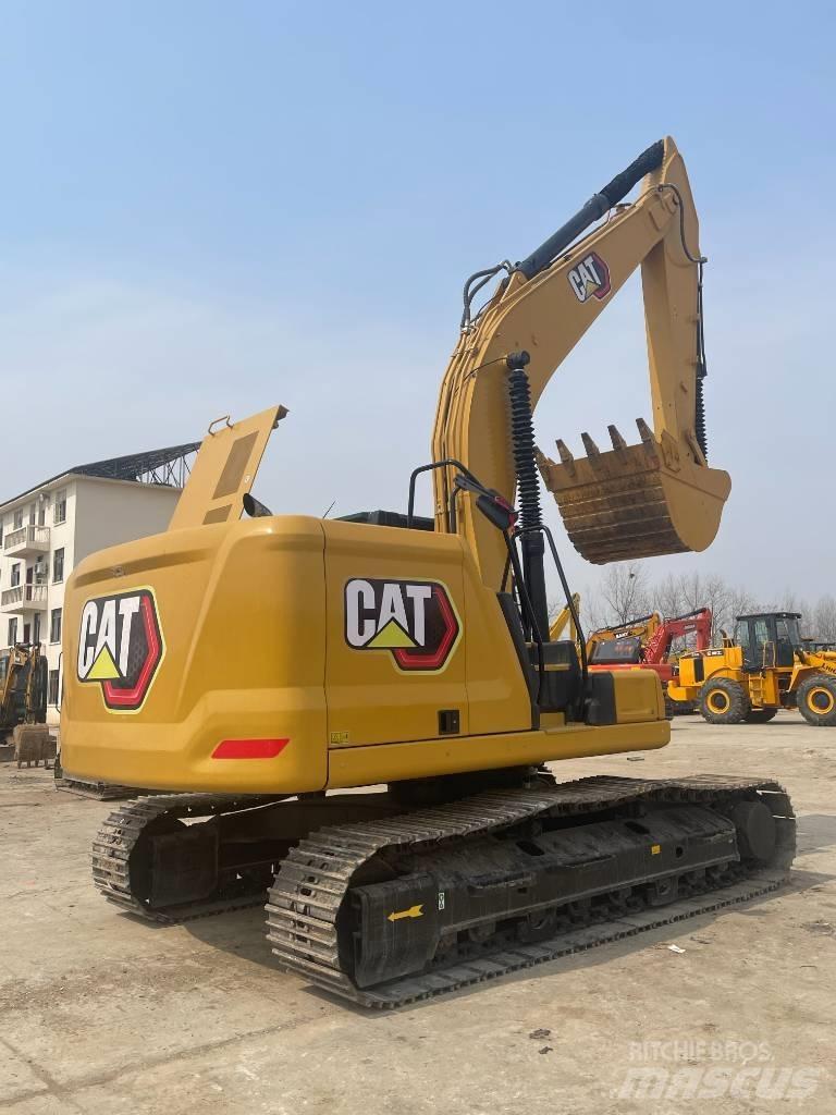 CAT CAT323GC Гусеничні екскаватори