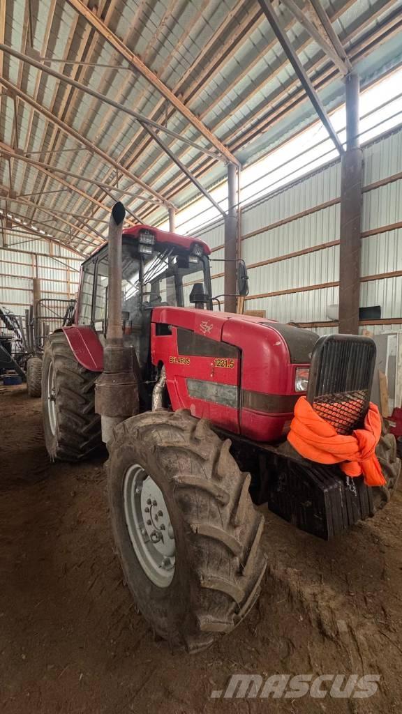 Belarus 1221.5 Трактори