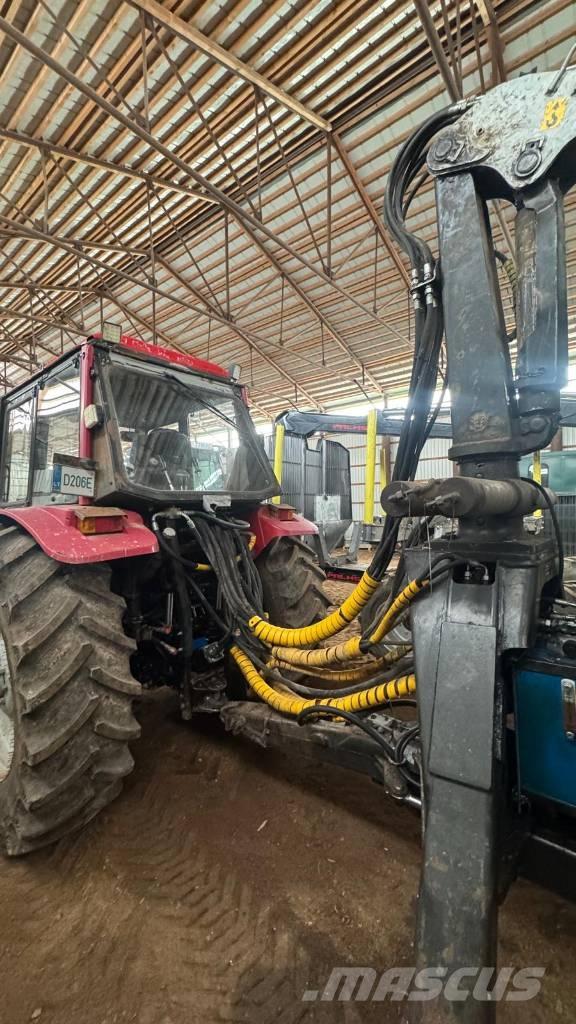 Belarus 1221.5 Трактори