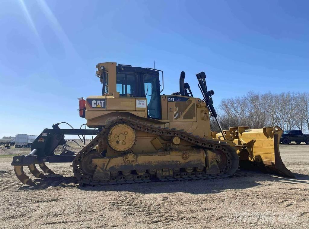 CAT D 6 T LGP Гусеничні бульдозери