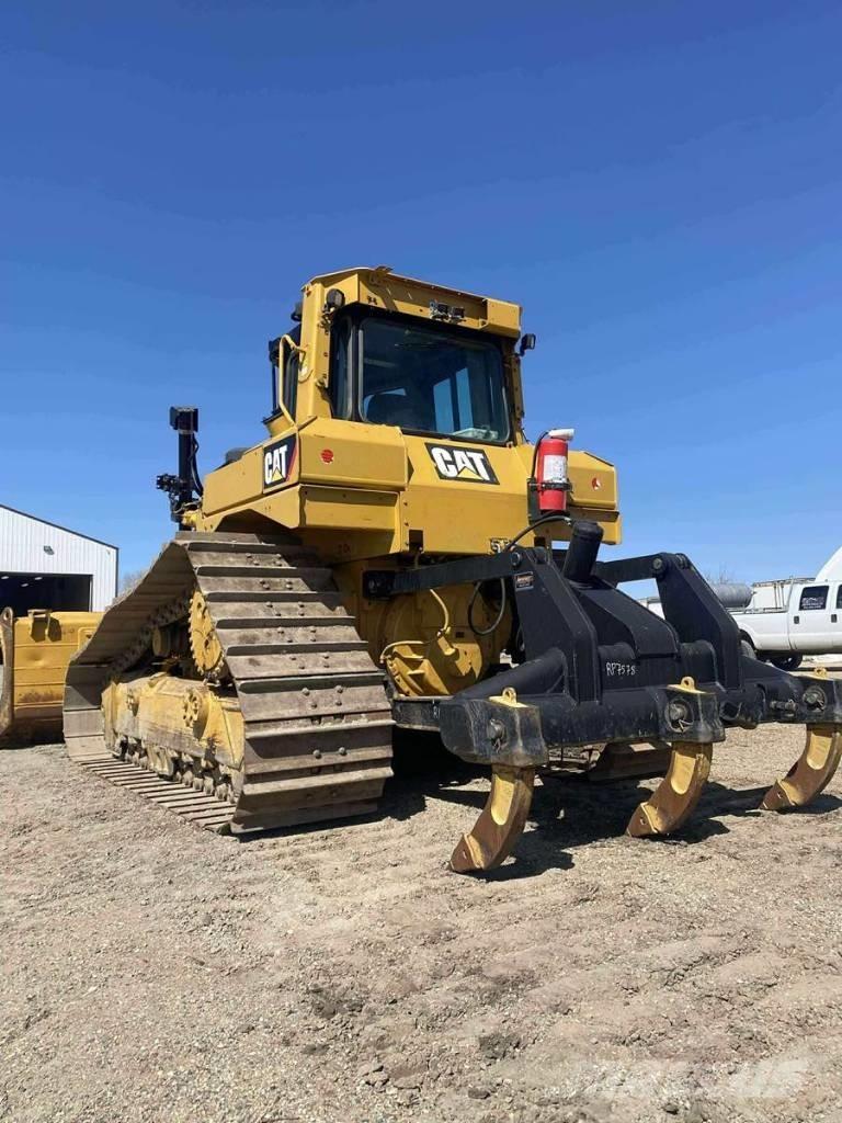 CAT D 6 T LGP Гусеничні бульдозери