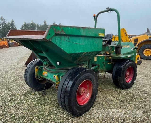 Benford 6001PSR Кар`єрні самоскиди