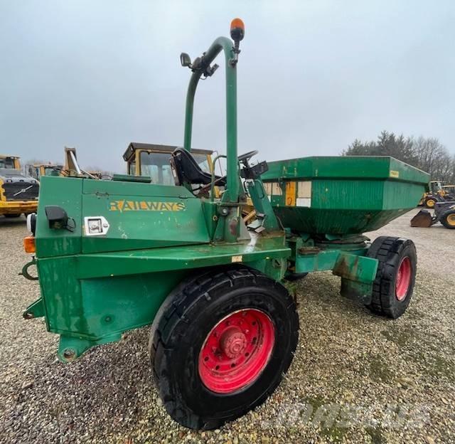 Benford 6001PSR Кар`єрні самоскиди