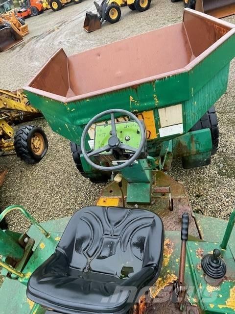 Benford 6001PSR Кар`єрні самоскиди