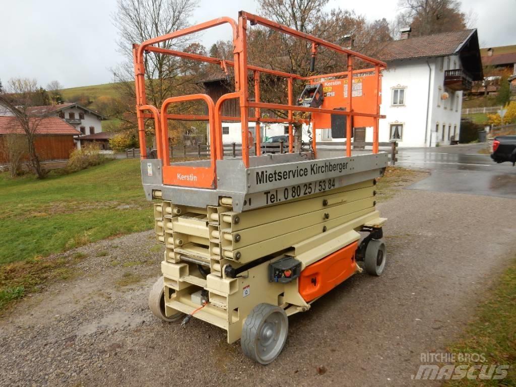 JLG 3246 ES Підйомники-ножиці