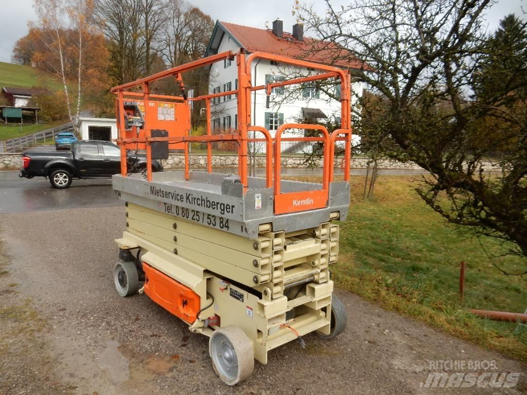 JLG 3246 ES Підйомники-ножиці