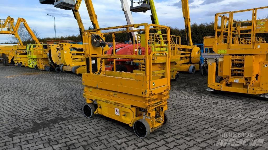 JLG 1930 ES Підйомники-ножиці