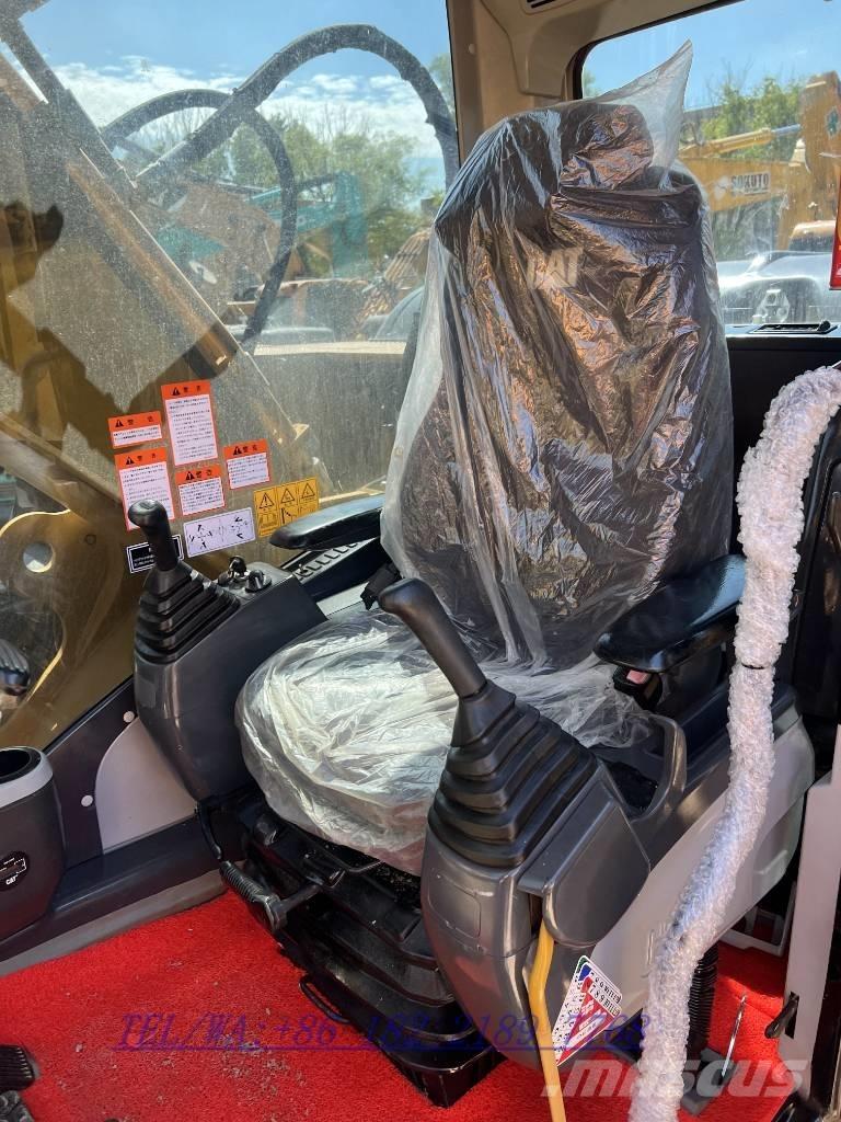 CAT 324 D L Гусеничні екскаватори