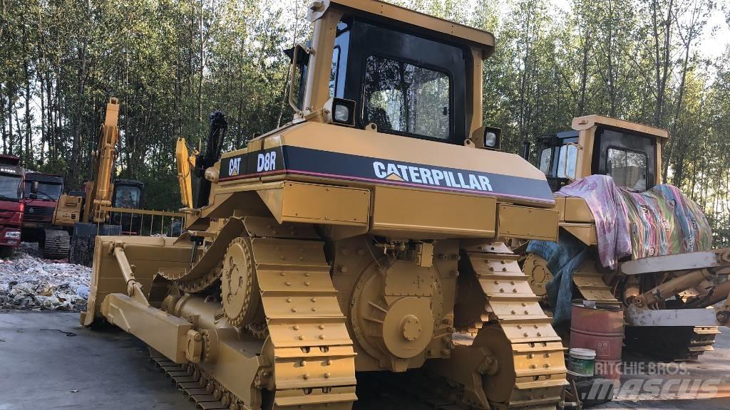 CAT D 8 R Гусеничні бульдозери