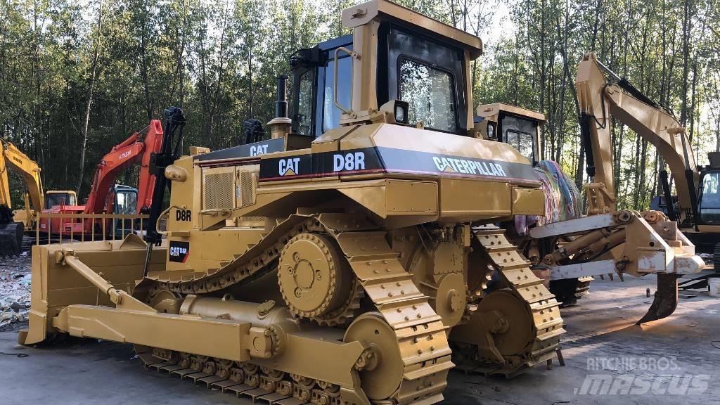 CAT D 8 R Гусеничні бульдозери