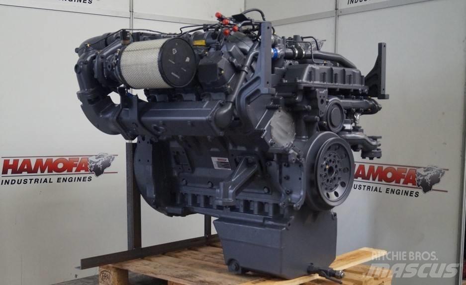 Deutz BF6M1015MC Двигуни