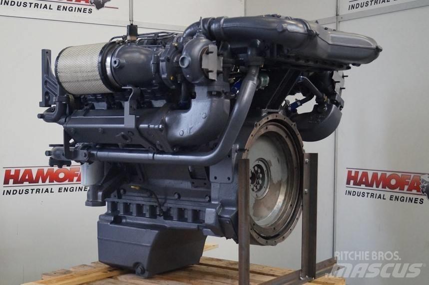 Deutz BF6M1015MC Двигуни