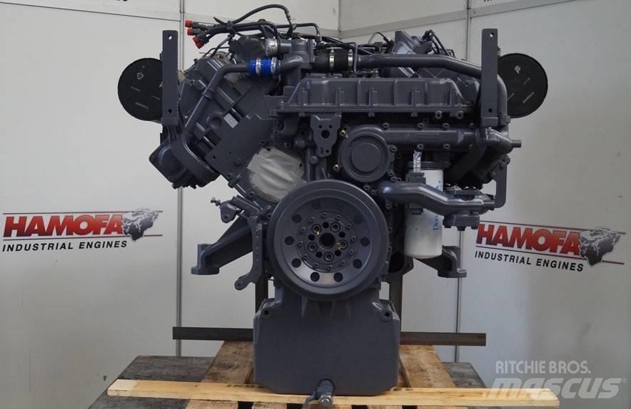 Deutz BF6M1015MC Двигуни