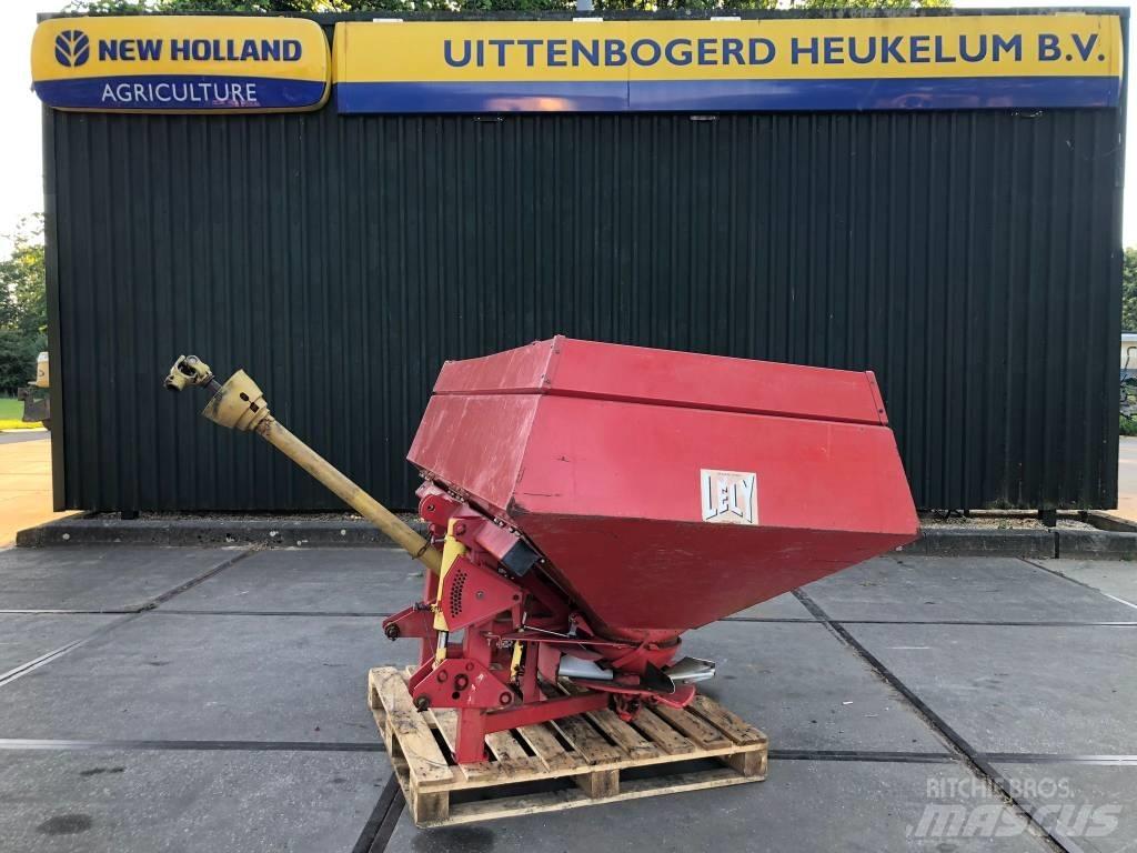 Lely Centerliner Розсіювач мінеральних добрив