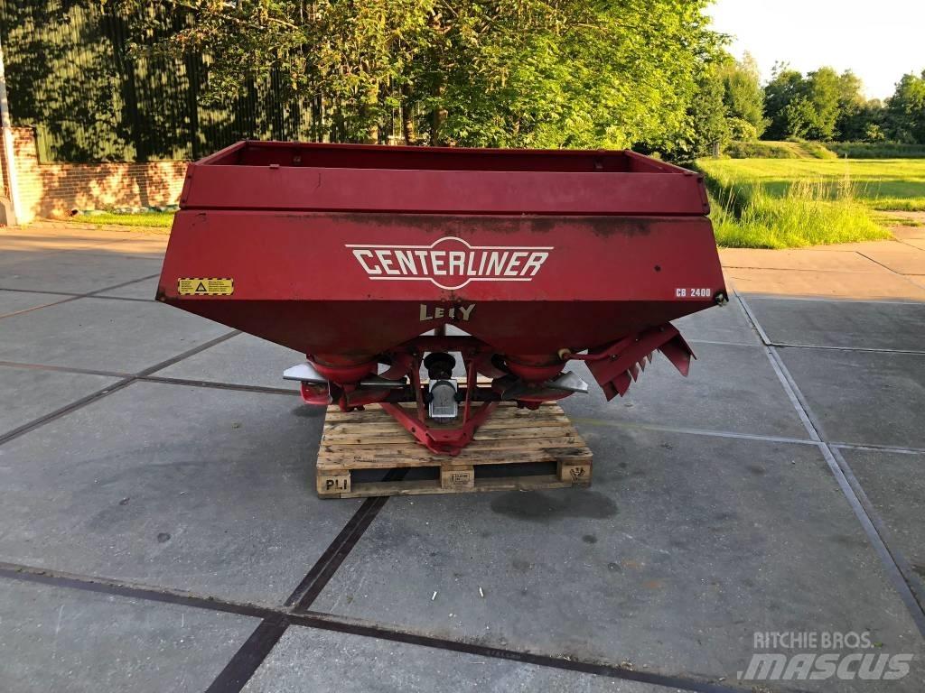 Lely Centerliner Розсіювач мінеральних добрив