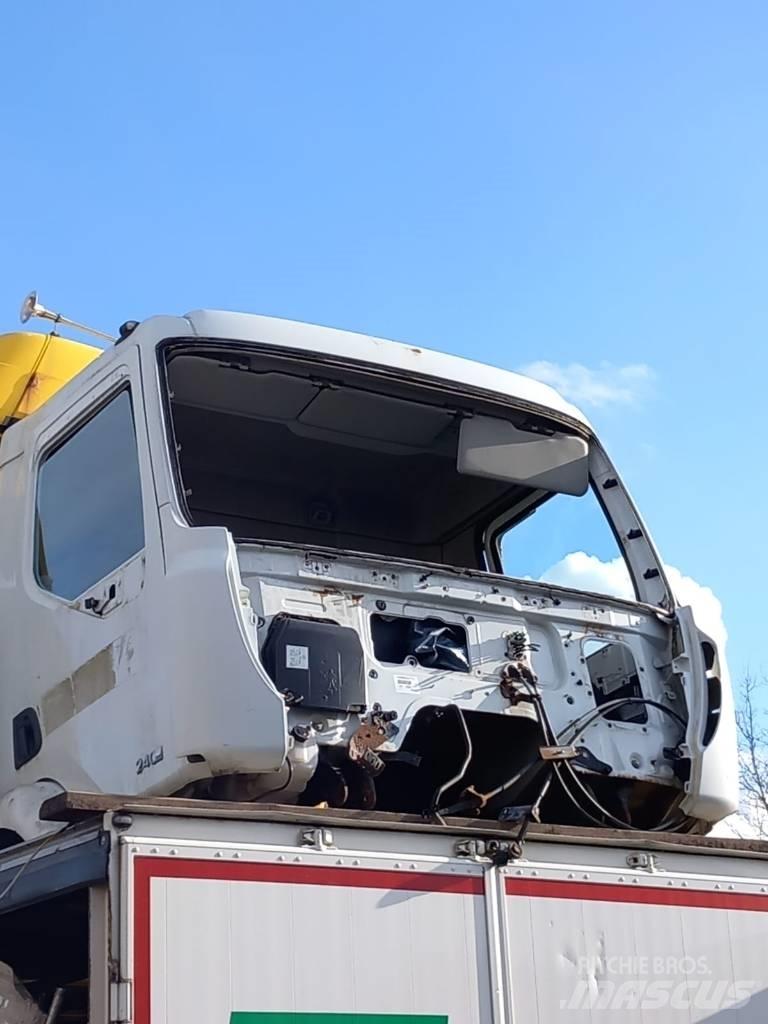 Renault Midlum 240 Кабіни
