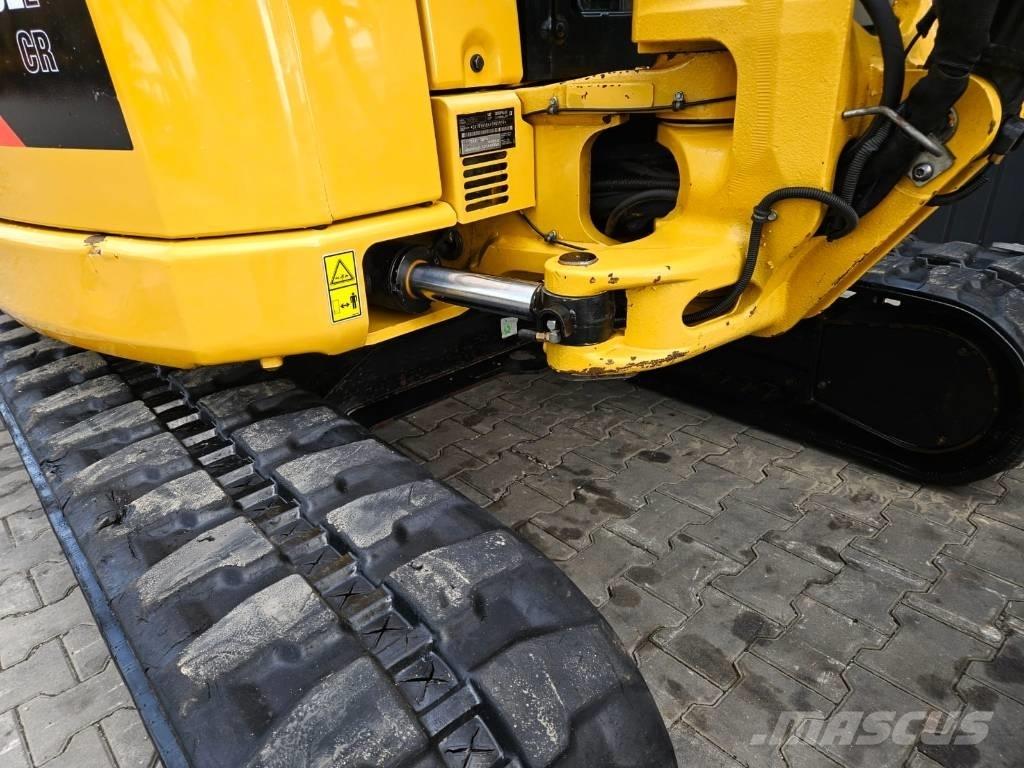 CAT 305E2 Міні-екскаватори < 7т