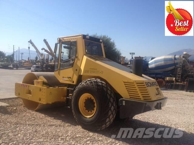 Bomag BW 219 D Грунтові котки