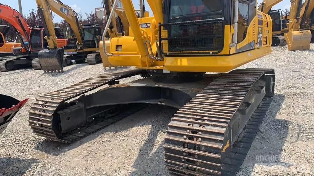 Komatsu PC 240 LC Гусеничні екскаватори