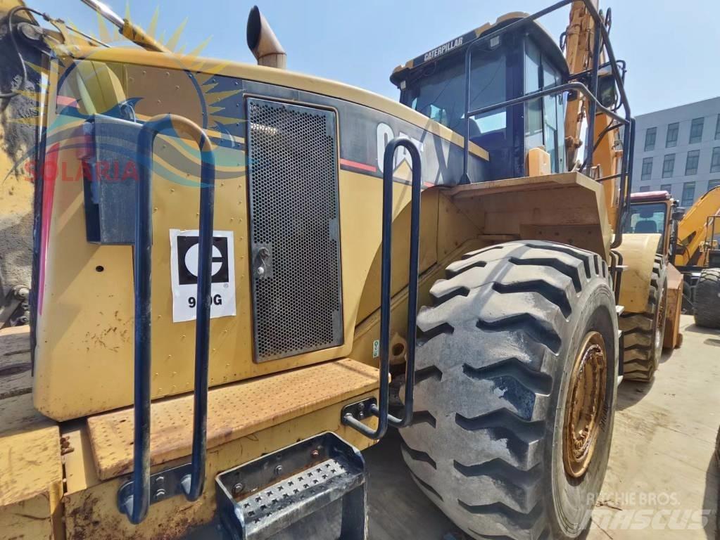 CAT 980 G Фронтальні навантажувачі