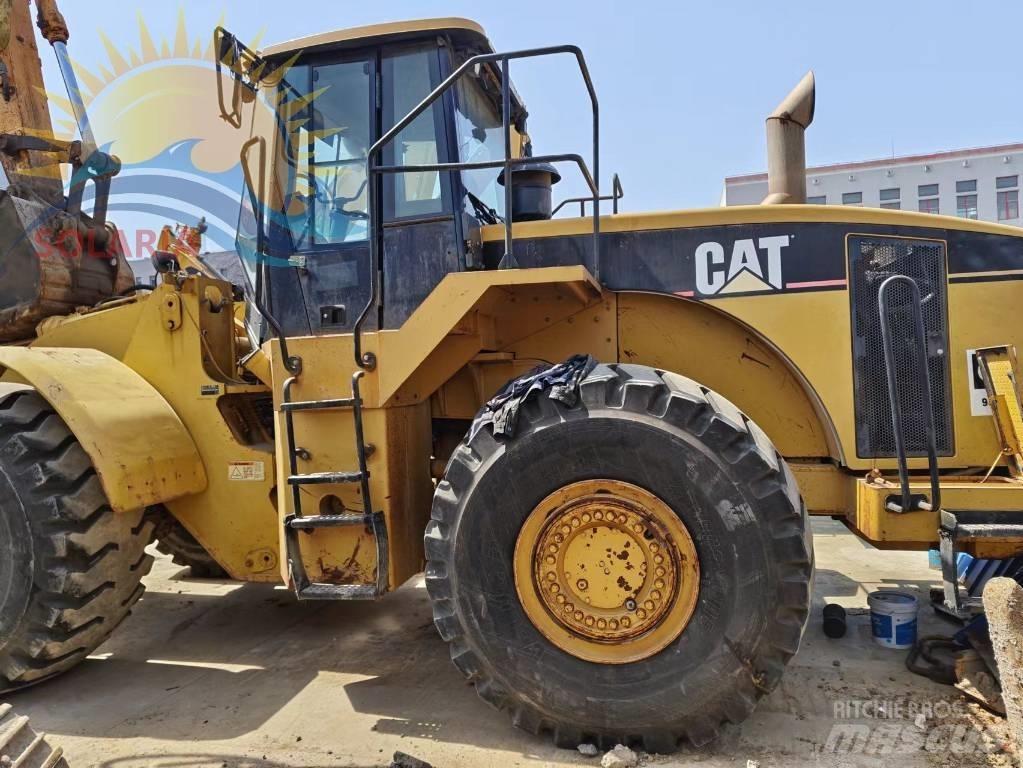 CAT 980 G Фронтальні навантажувачі