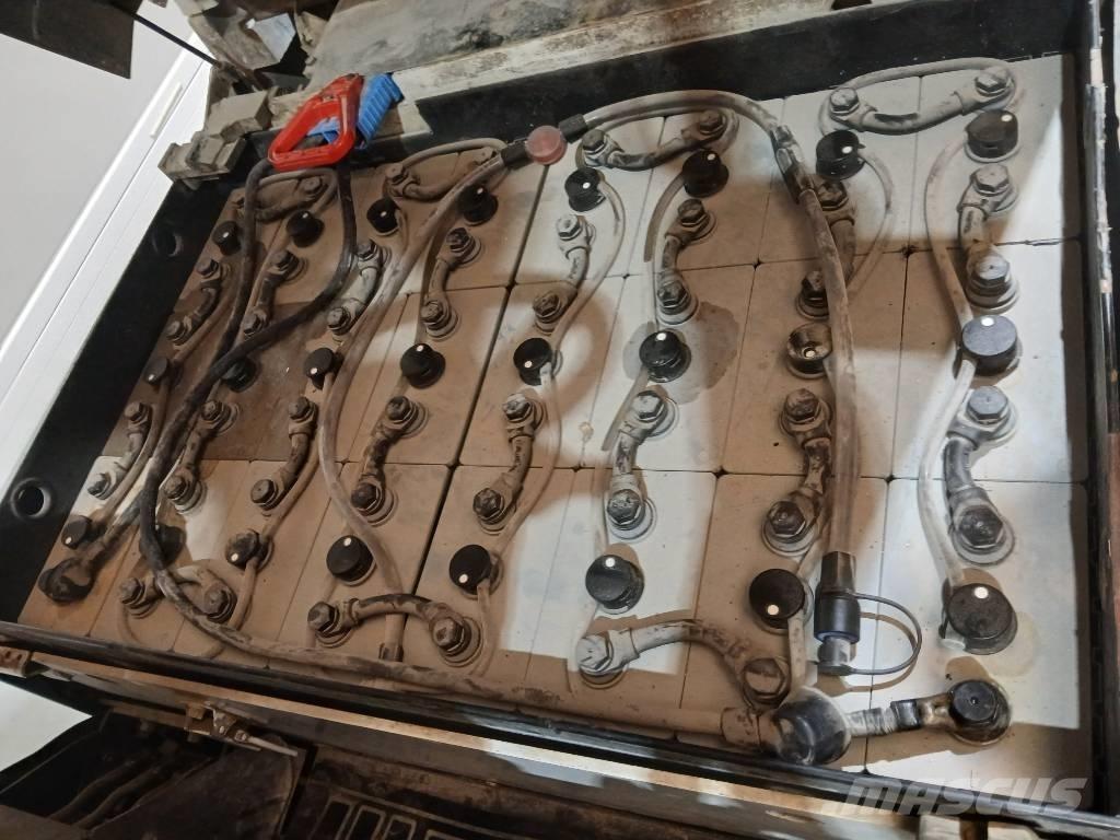 Nissan JAG1N1L16Q Електронавантажувачі