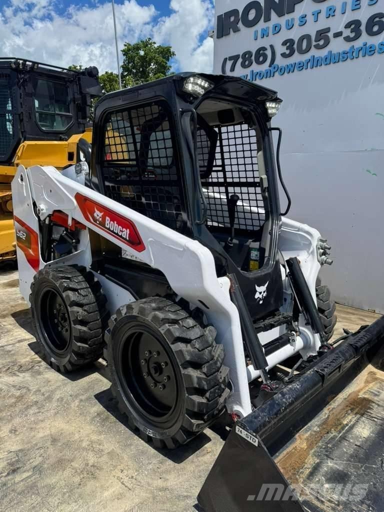 Bobcat S 62 Міні-навантажувачі