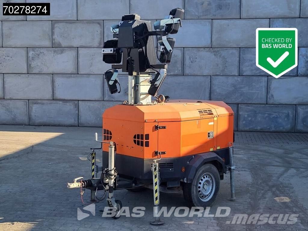 Towerlight VB-9 Освітлювальні вежі