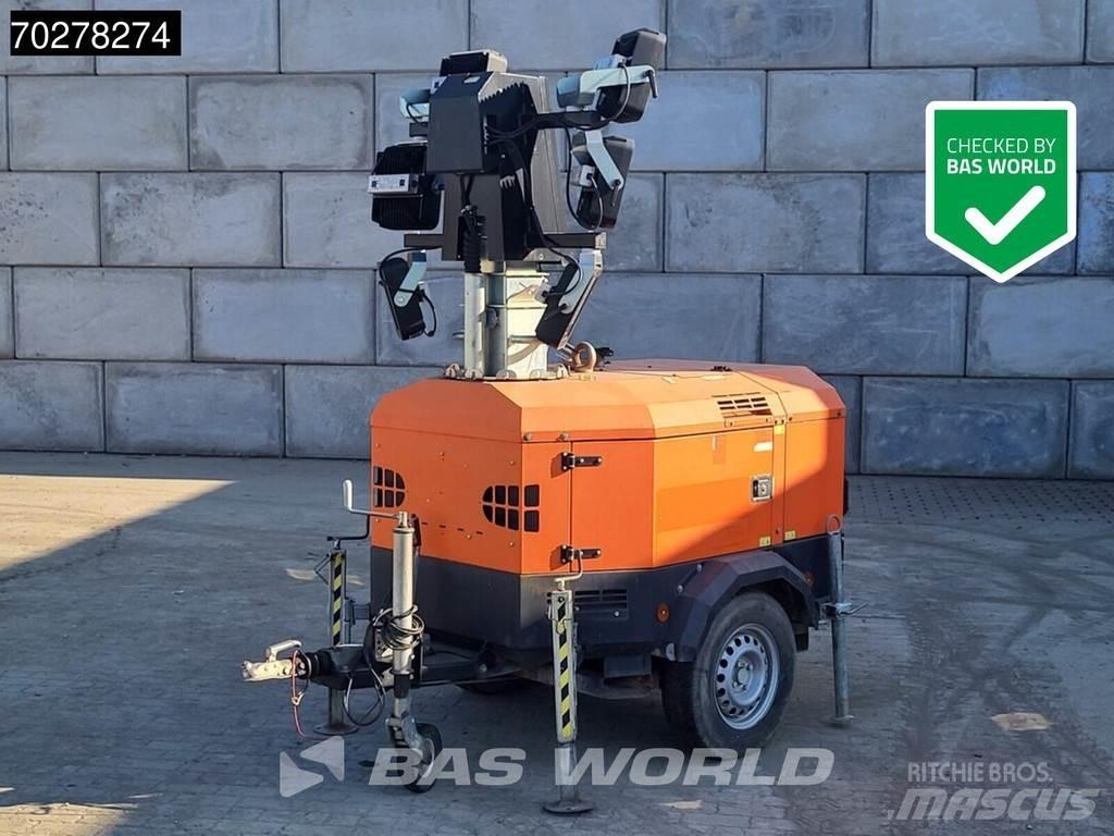 Towerlight VB-9 Освітлювальні вежі
