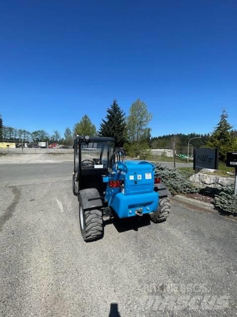 Genie GTH 5519 Навантажувачі підвищеної прохідності