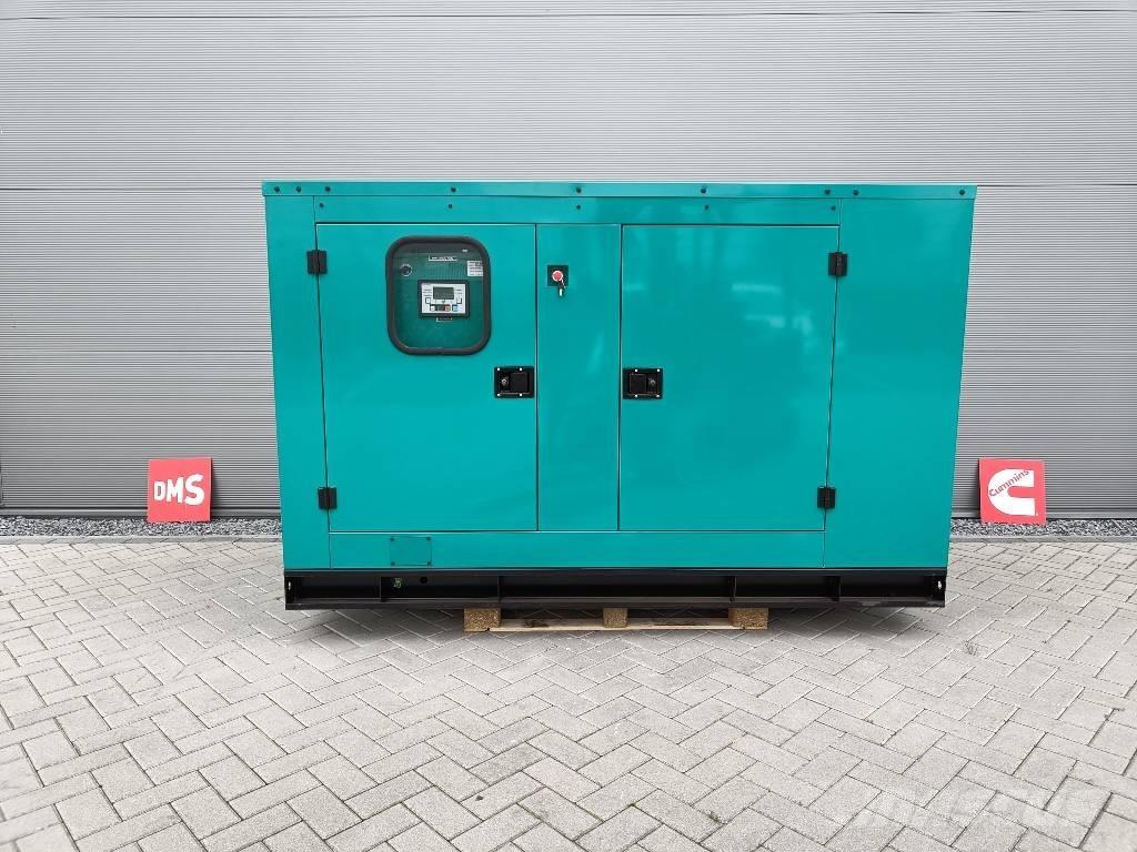 Cummins C50D5Q Дизельні генератори