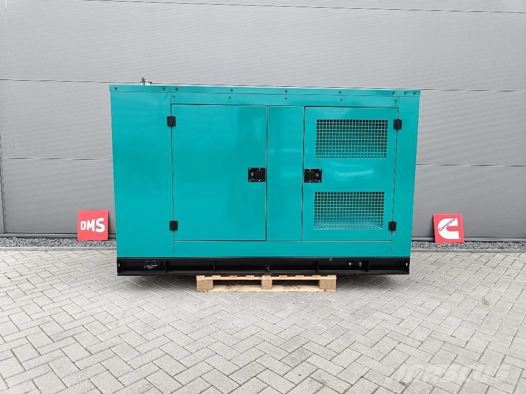 Cummins C50D5Q Дизельні генератори