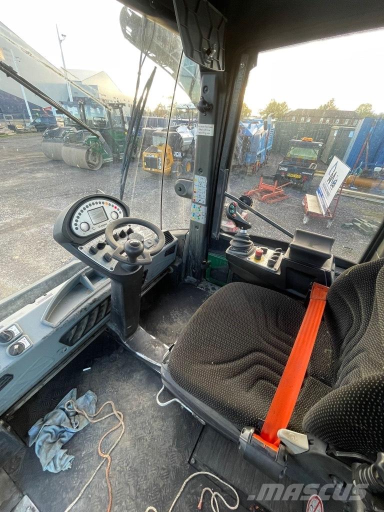 Bomag BW 154 AD-5 Котки тротуарні