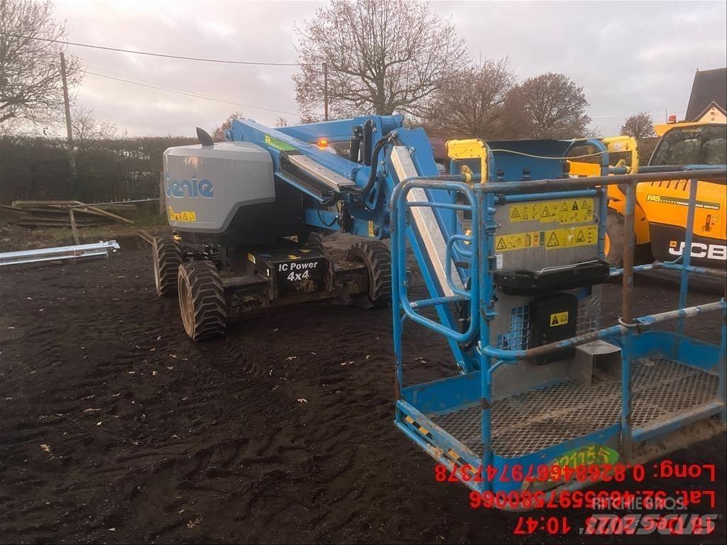 Genie Z45XC Колінчаті підйомники