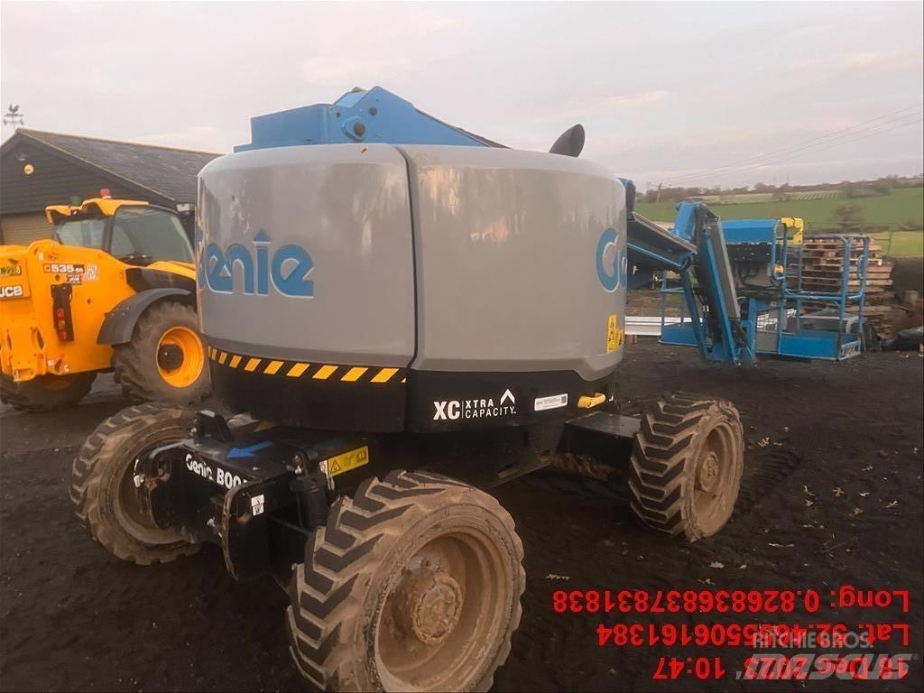 Genie Z45XC Колінчаті підйомники