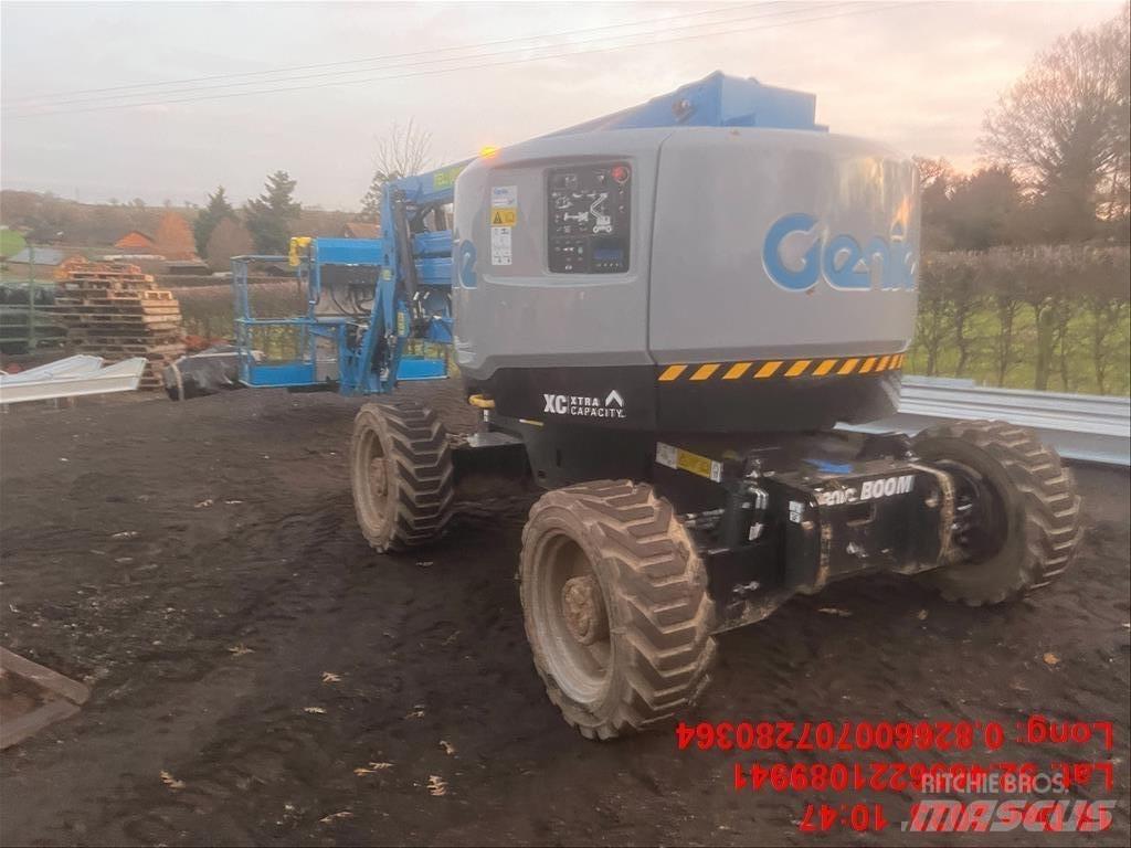 Genie Z45XC Колінчаті підйомники