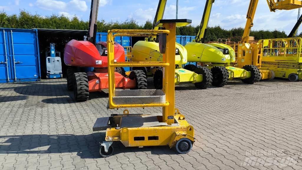 JLG Ecolift Повітряні робочі платформи