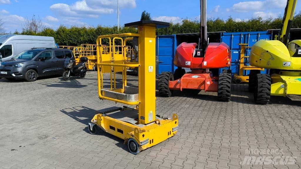 JLG Ecolift Повітряні робочі платформи