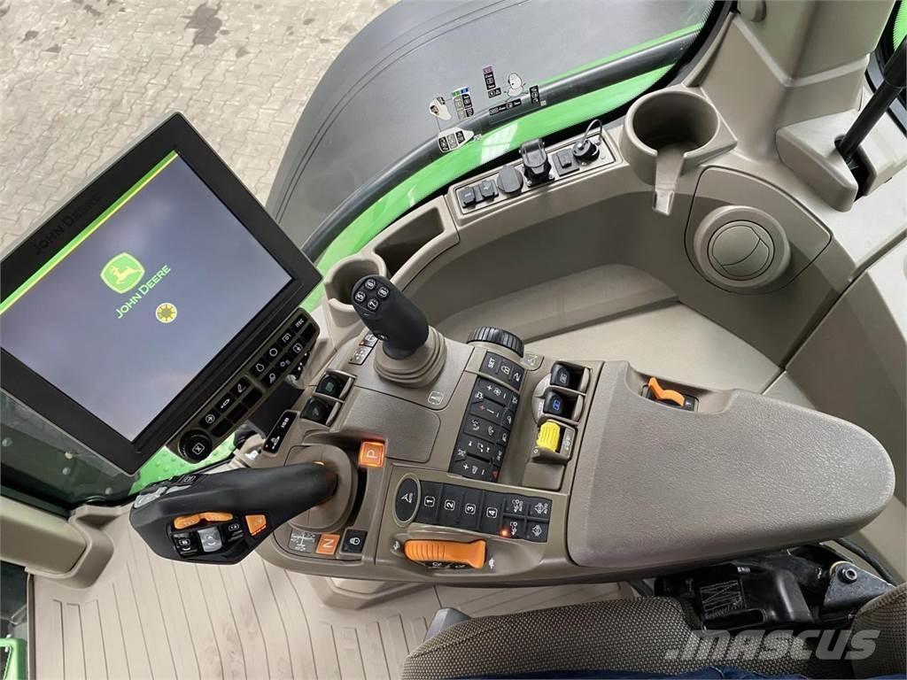 John Deere 7R 350 Трактори