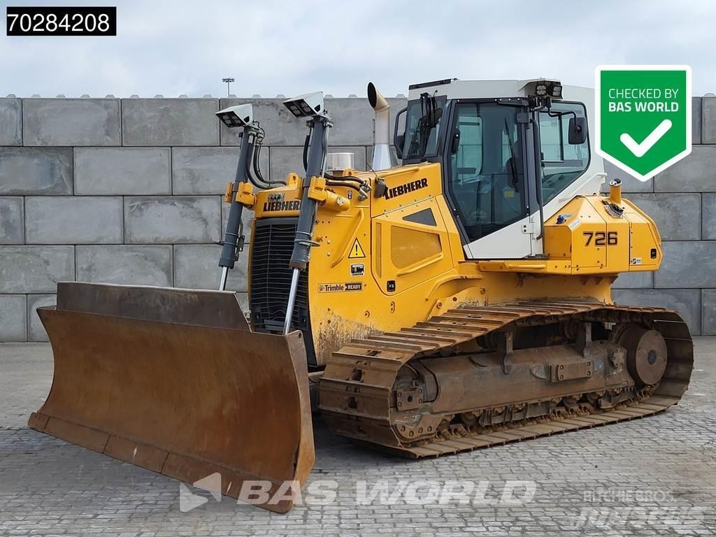 Liebherr PR726 LGP Гусеничні бульдозери