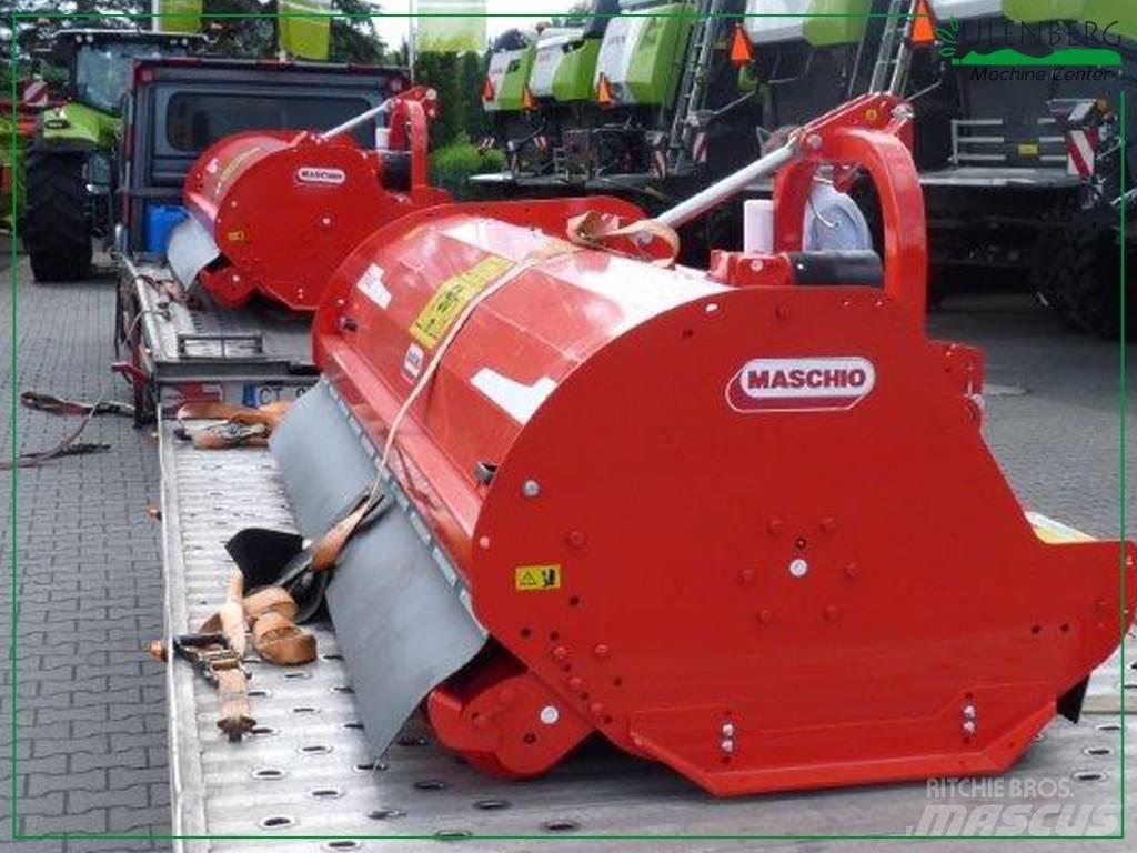 Maschio TORNADO 310 Інші землеоброблювальні машини і додаткове обладнання