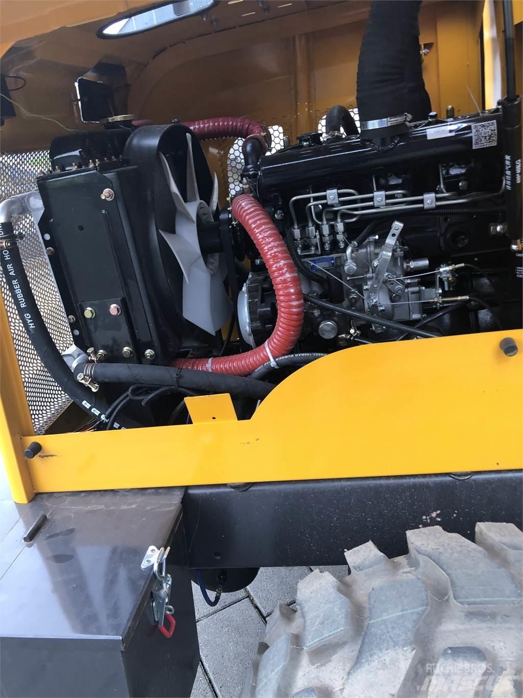  MP-l300 ( Machpro ) Фронтальні навантажувачі