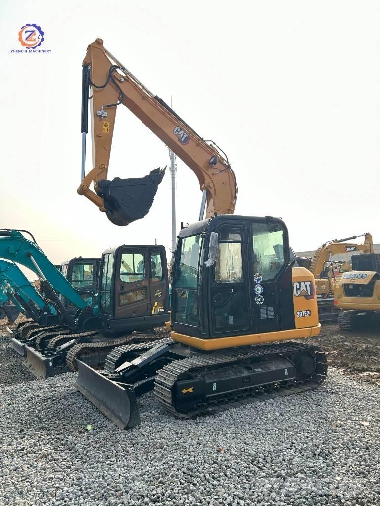 CAT 307 E2 Міні-екскаватори < 7т