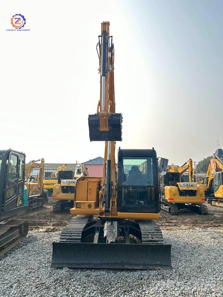 CAT 307 E2 Міні-екскаватори < 7т