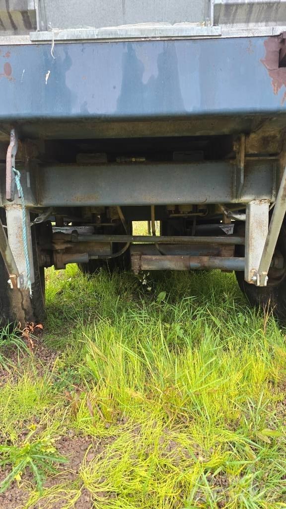 Gisebo Vagn Причепи перевантажувачі зерна