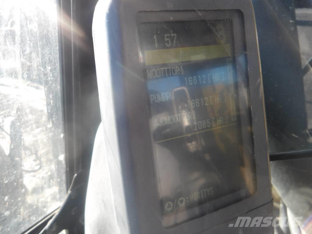 CAT 328 D Гусеничні екскаватори