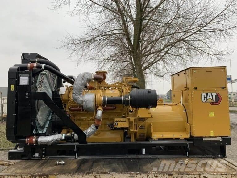 CAT C32 Дизельні генератори