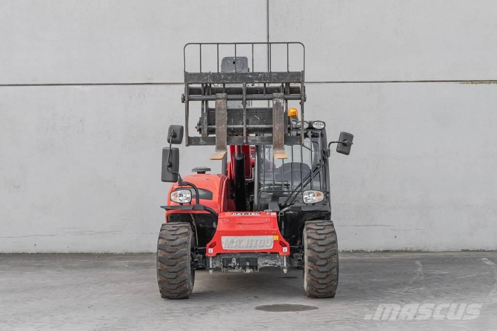 Manitou MT 625 Телескопічні навантажувачі
