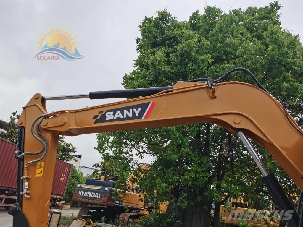 Sany SY 75 C Гусеничні екскаватори